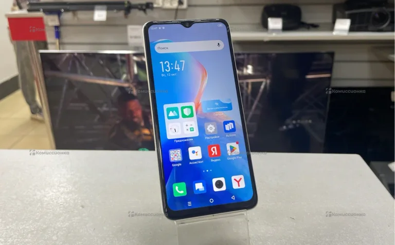 Infinix Smart 7 3/64 ГБ