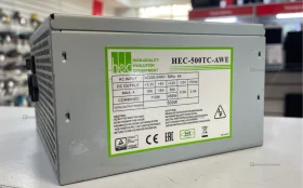 Купить Блок питания HEC-500 б/у , в Краснодар Цена:800рублей
