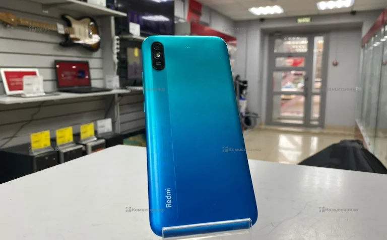 Xiaomi Redmi 9 2/32 ГБ