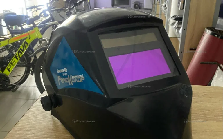 Сварочная маска ремколор ф5