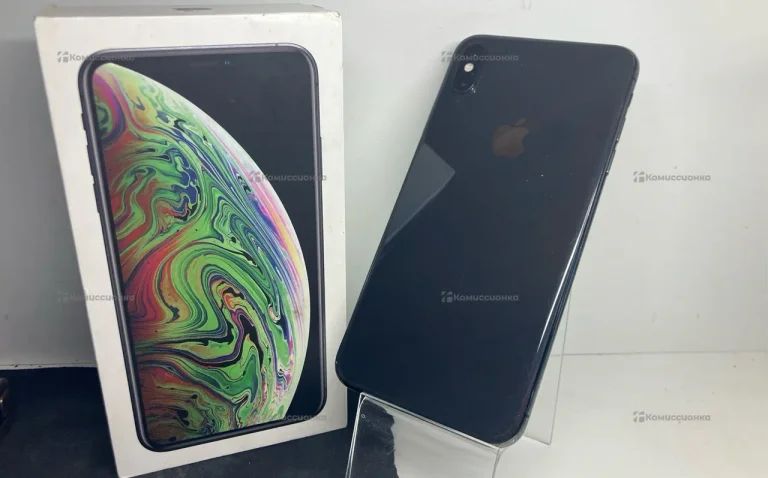 Apple iPhone XS Max 4/256 ГБ