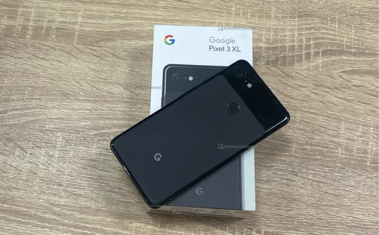Google Pixel 3 XL 64Gb