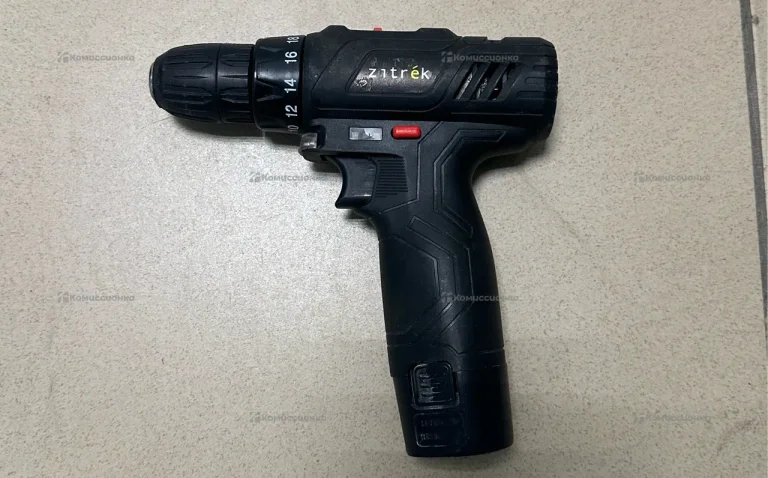 шуруповерт zitrek 12V
