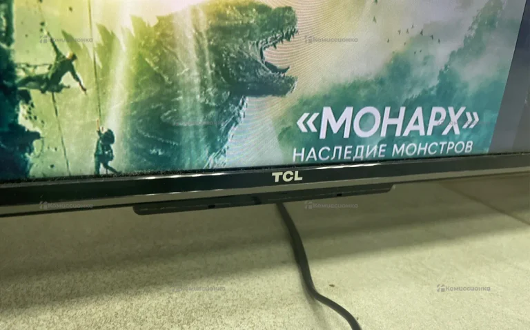 Телевизор TCL телевизор TCL 43P745