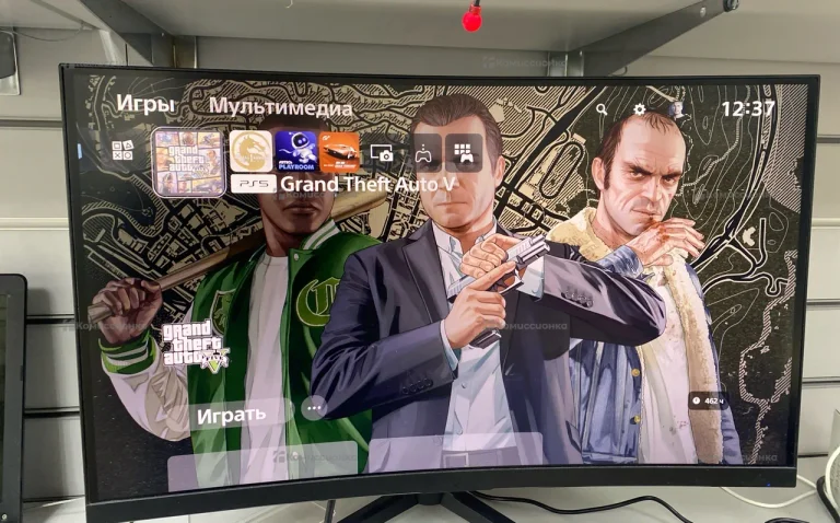 Приставка Sony ps5 slim без дисковода 1tb digital