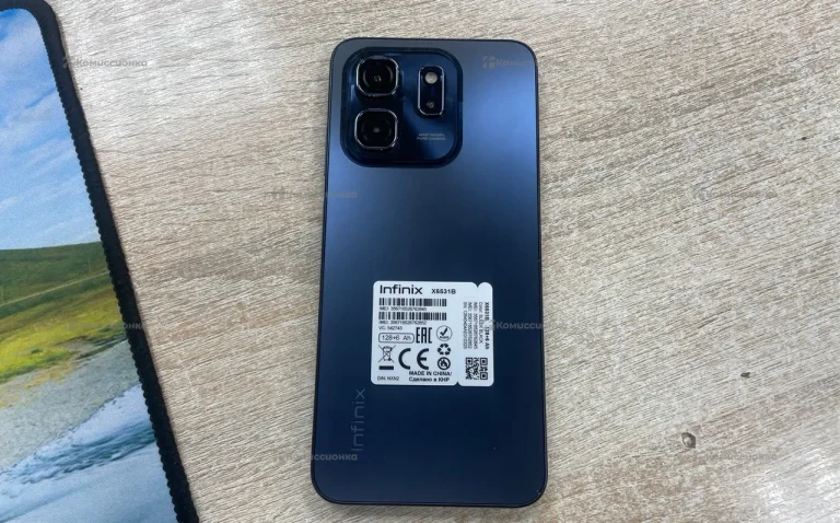 Infinix Hot 50i 6/128 ГБ