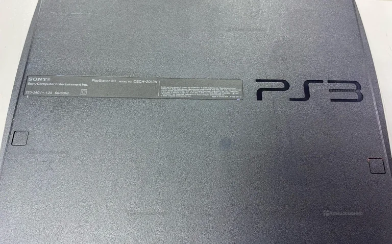 Приставка Sony PlayStation 3 Slim 500Gb ps 3 slim