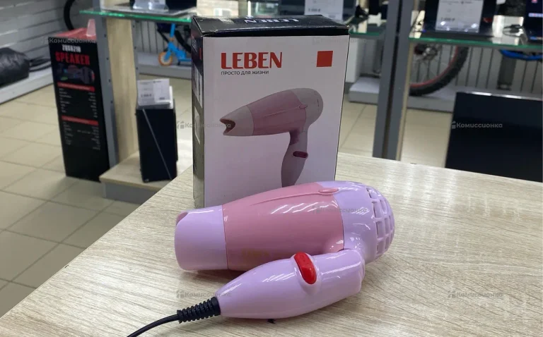 Фен LEBEN