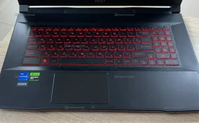 Ноутбук MSI Katana 17