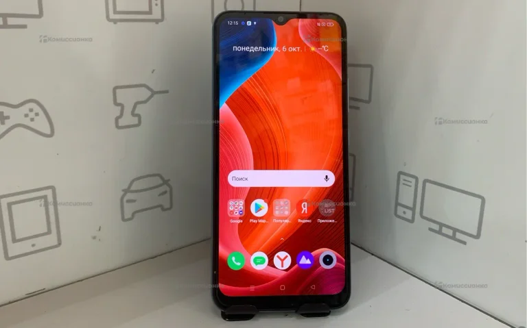 Realme c21