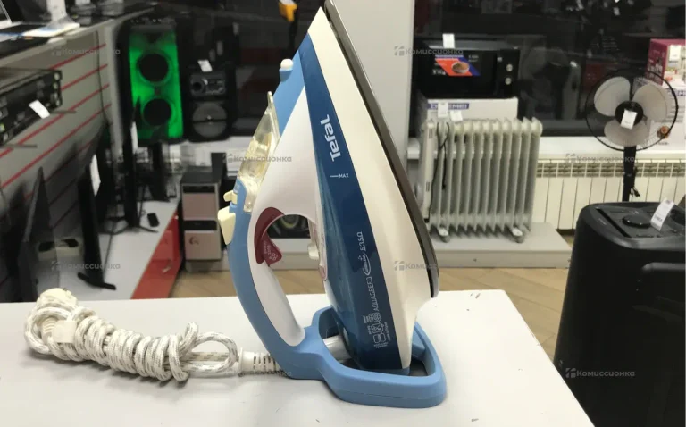 Утюг Tefal 2400w