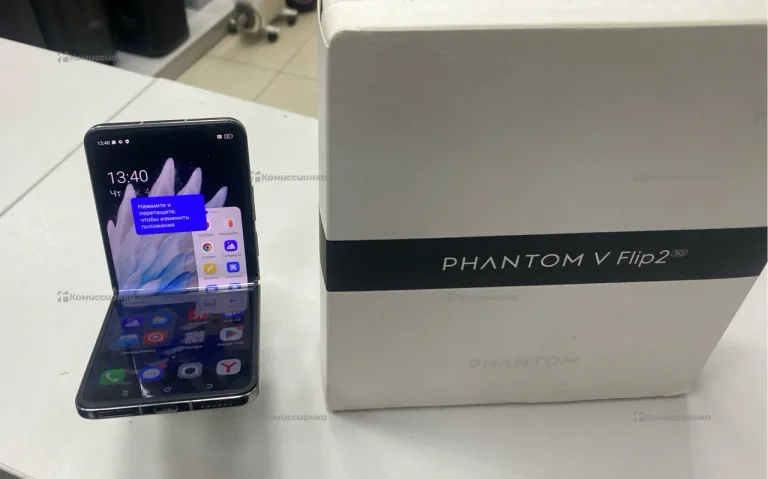 Tecno Phantom V Flip2 8/256 ГБ