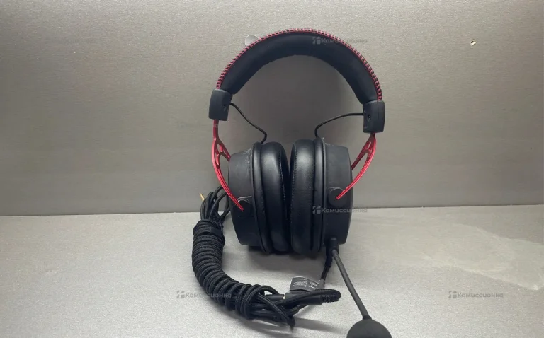 Наушники HyperX Cloud Alpha