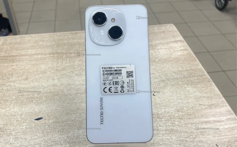 Tecno Spark Go 1 3/64Gb
