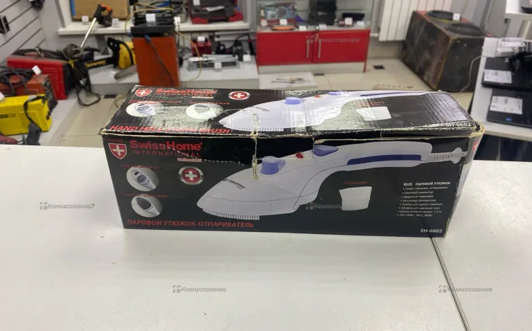 Паровой утюжок -отпариватель