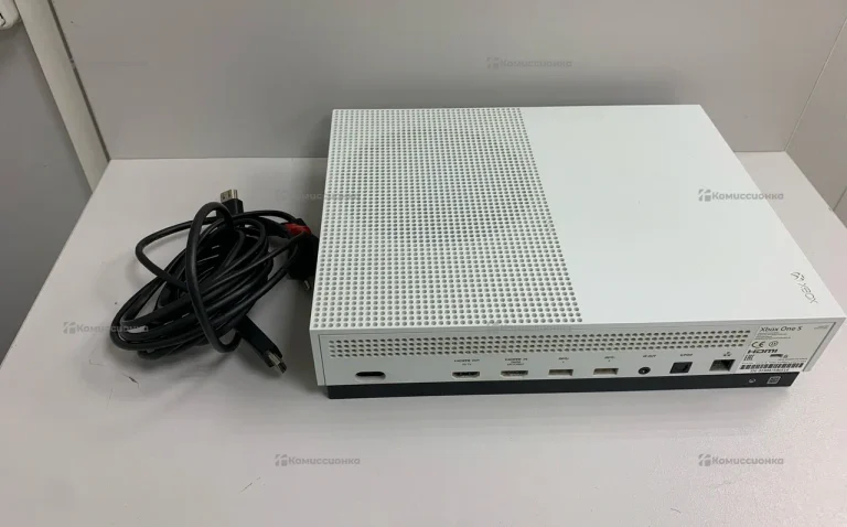 Приставка Xbox Xbox one s 1tb с дисководом