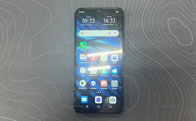 Vivo Y19 8/256