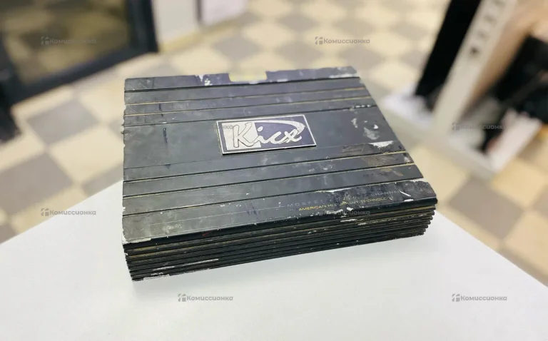 Усилитель Kicx KAP.3M