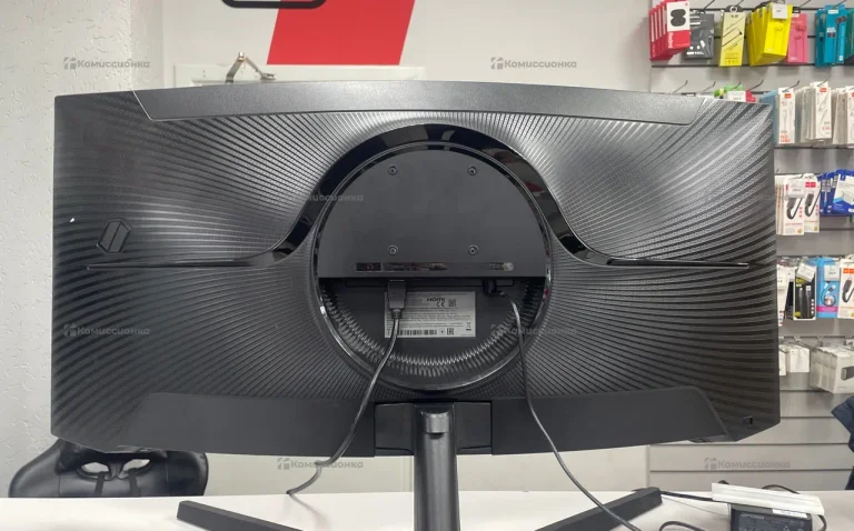 Монитор Samsung Odyssey G5 C34G55TWWI