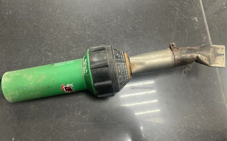 Строительный фен Leister TRIAC ST