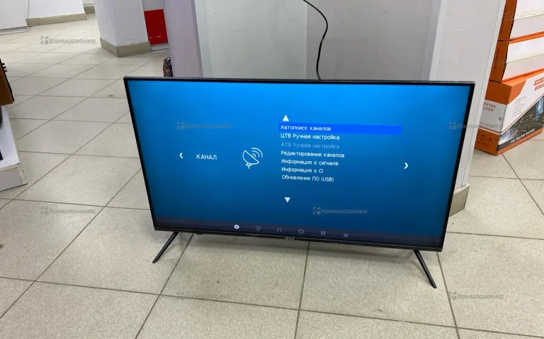 Телевизор Kivi 40F55ONB