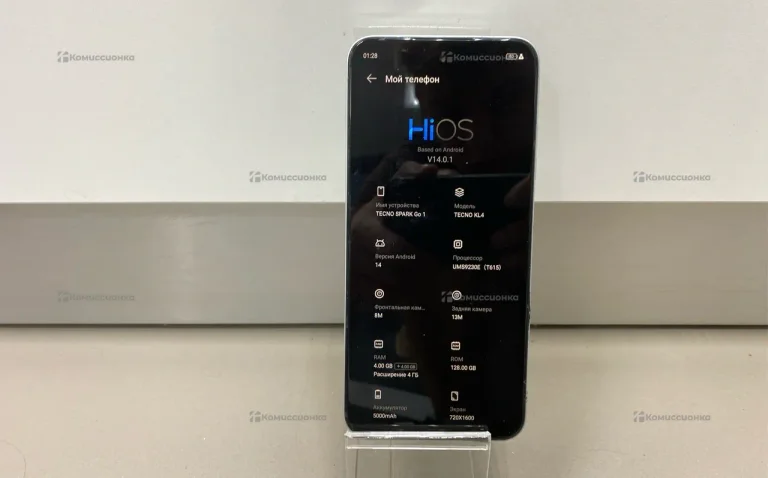 Tecno SPARK Go 1 3/64