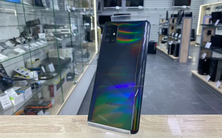 Samsung Galaxy A51 4/64 ГБ