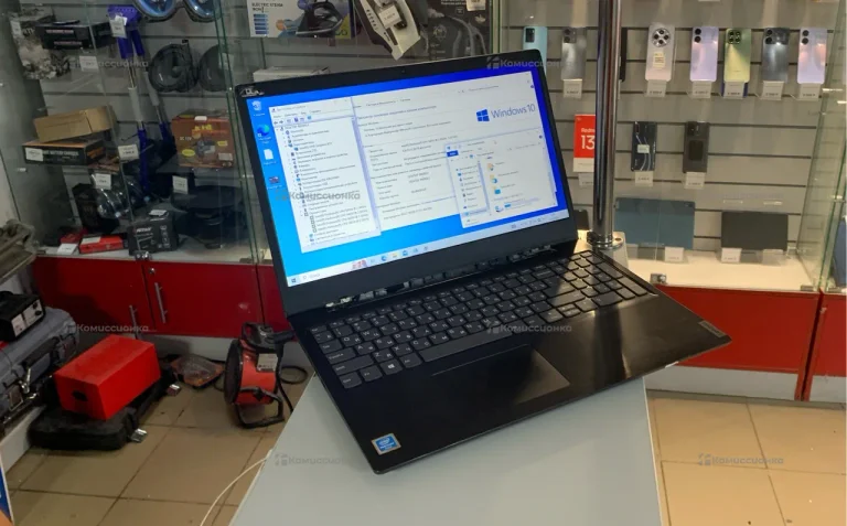 Ноутбук Lenovo IdePad s145
