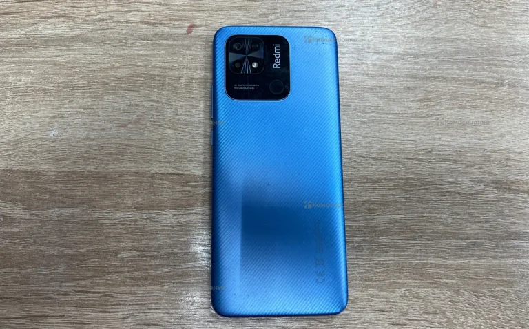 Xiaomi Redmi 10C 4/128 ГБ