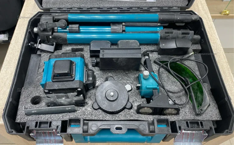 Лазерный уровень MAYER 4D-A16