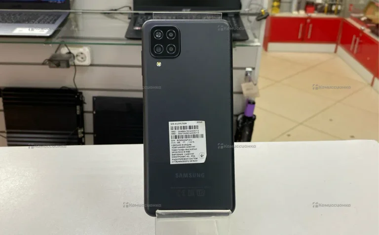 Samsung Galaxy A12 2/32 ГБ