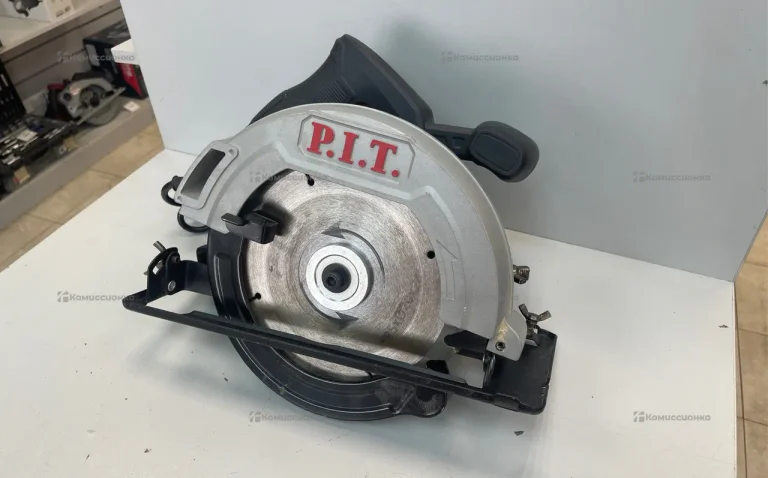 Пила циркулярная P.I.T. PKS185-C4
