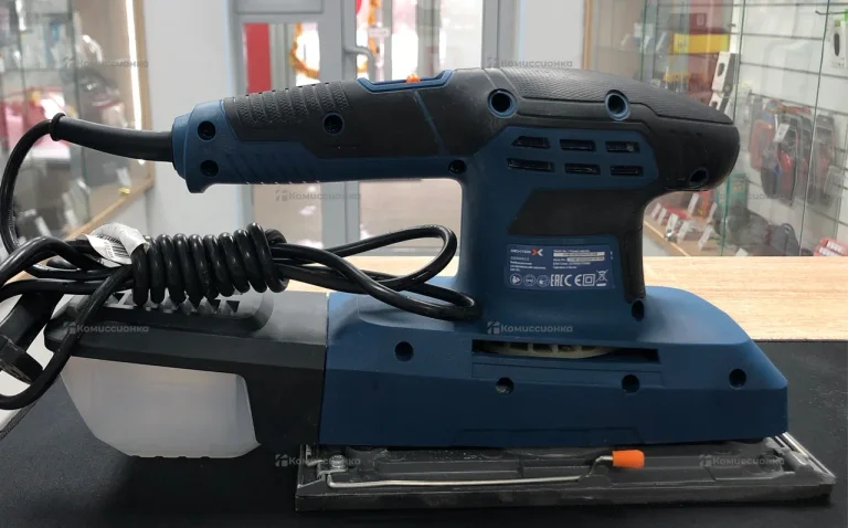 Шлифовальная машинка Dexter 330SH3.5