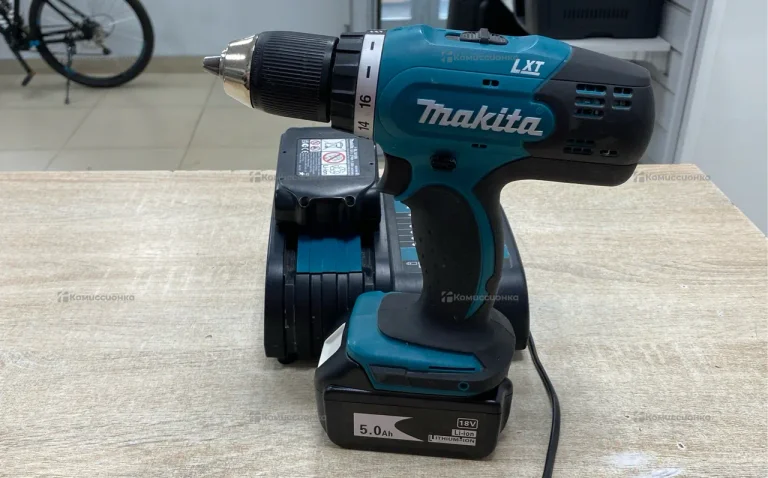 дрель шуруповерт Makita DDF453