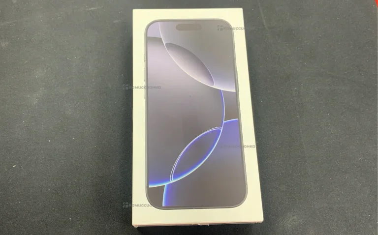 Apple iPhone 16 Pro 8/256 ГБ