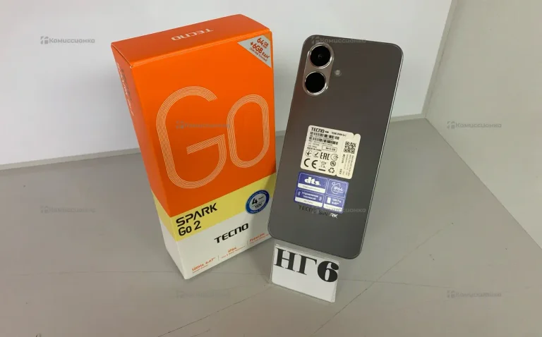 Tecno Spark Go 2 3/64 ГБ