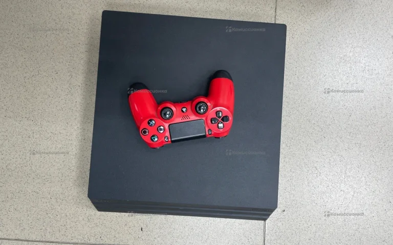 Приставка Sony PS4 PRO 1TB