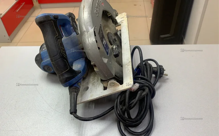 Зубр дисковая пила пдп-75