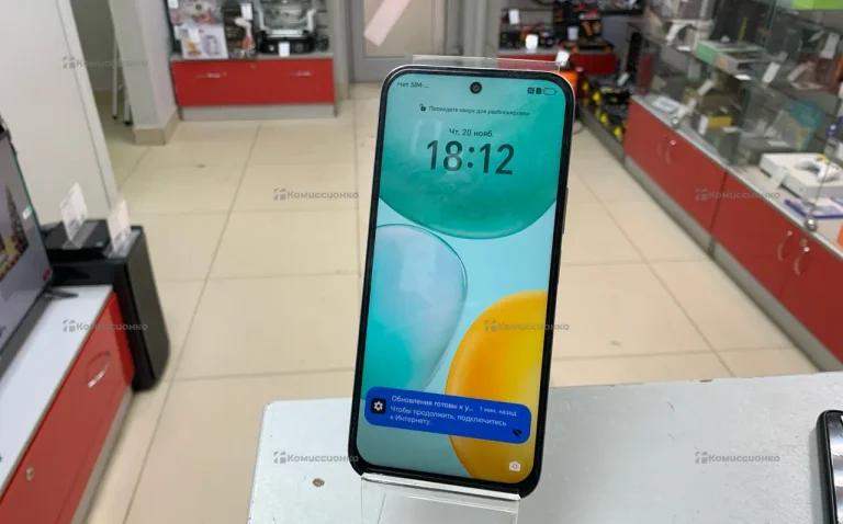 Honor X6c 6/128 ГБ