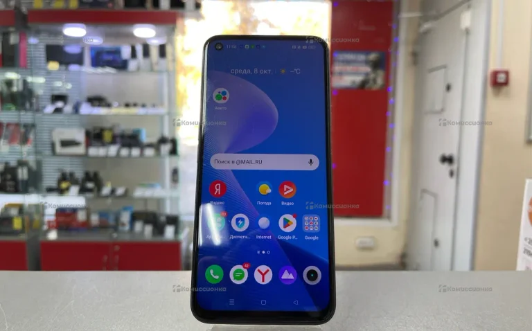 Realme 8i 4/128 ГБ