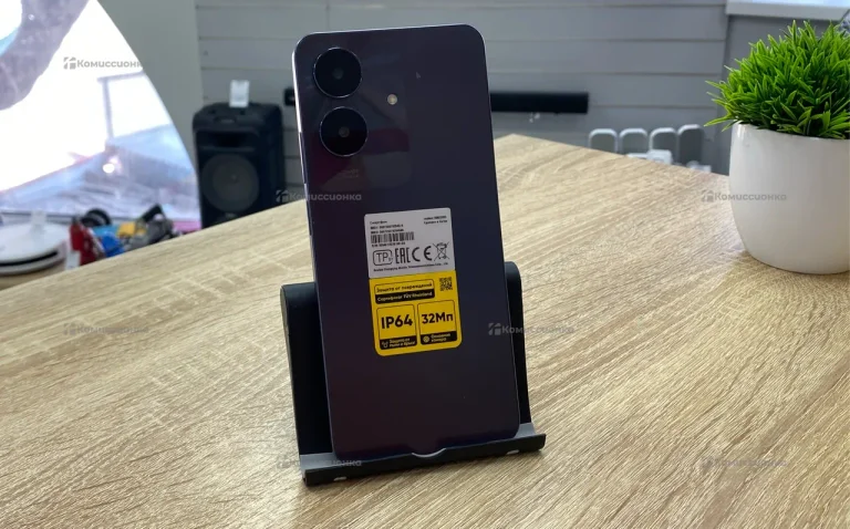 Realme note 60 4/128Gb
