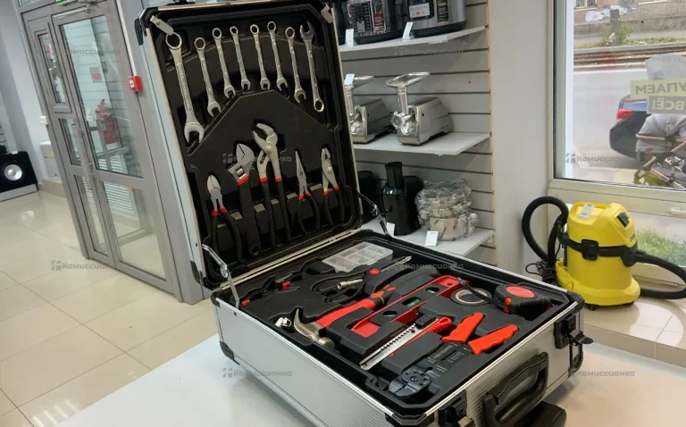 набор инструментов 187PCS professional TOOL SET