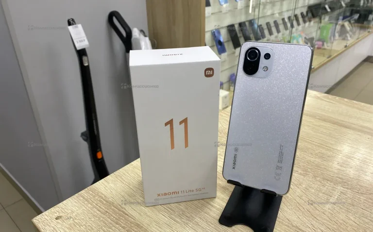 Xiaomi 11 Lite 5G NE 8/256 ГБ