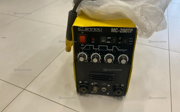 Сварочный аппарат Эллой МС-200ТР