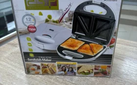 Купить Сендвичница DSP 1045 б/у , в Пермь Цена:1190рублей