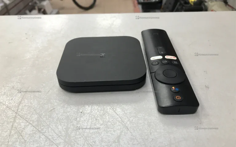 Цифровая ТВ приставка  Mi Box