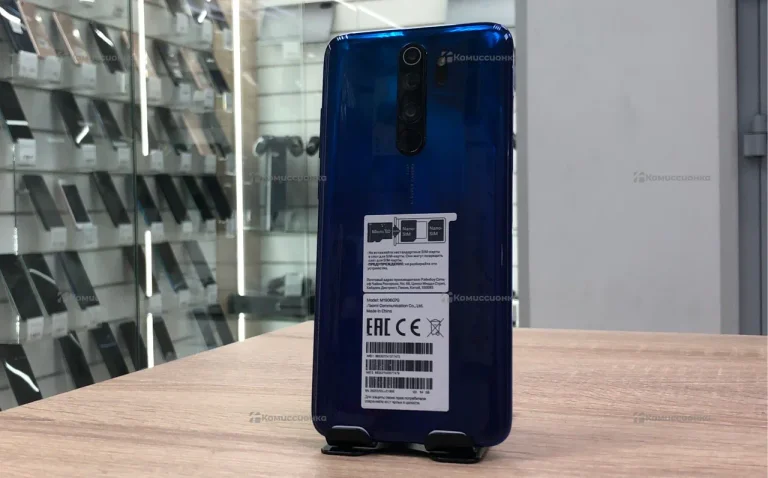 Xiaomi Redmi Note 8 Pro 6/64Gb