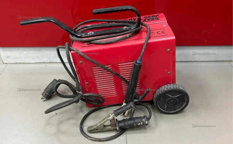 Сварочный аппарат welder bx1-250c