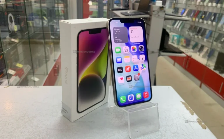 Apple iPhone 14 6/128 ГБ
