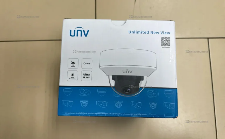 IP камера UNV IPC3232SB-AHDZK-I0